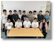 Laboratory Member 2024