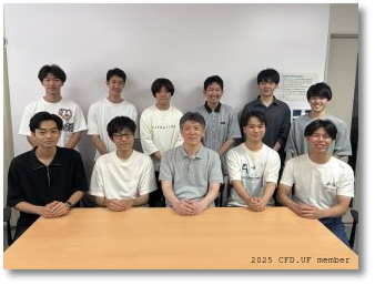Laboratory Member 2025
