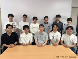 Laboratory Member 2025