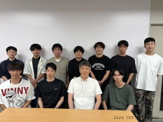Laboratory Member 2026